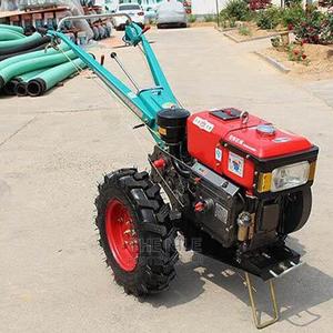 121 Walking Tractor 15 16HP - thumbnail 2