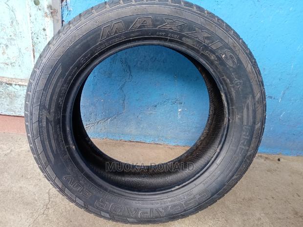 235/55r18 Maxxis Tyre Made Thailand - thumbnail 2
