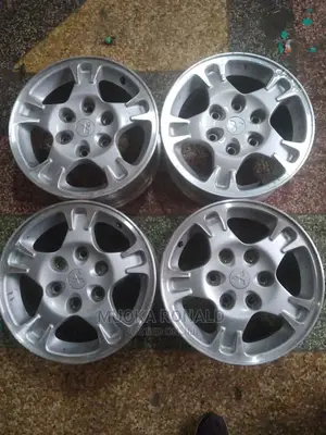 Mistubish Original Sport Rims