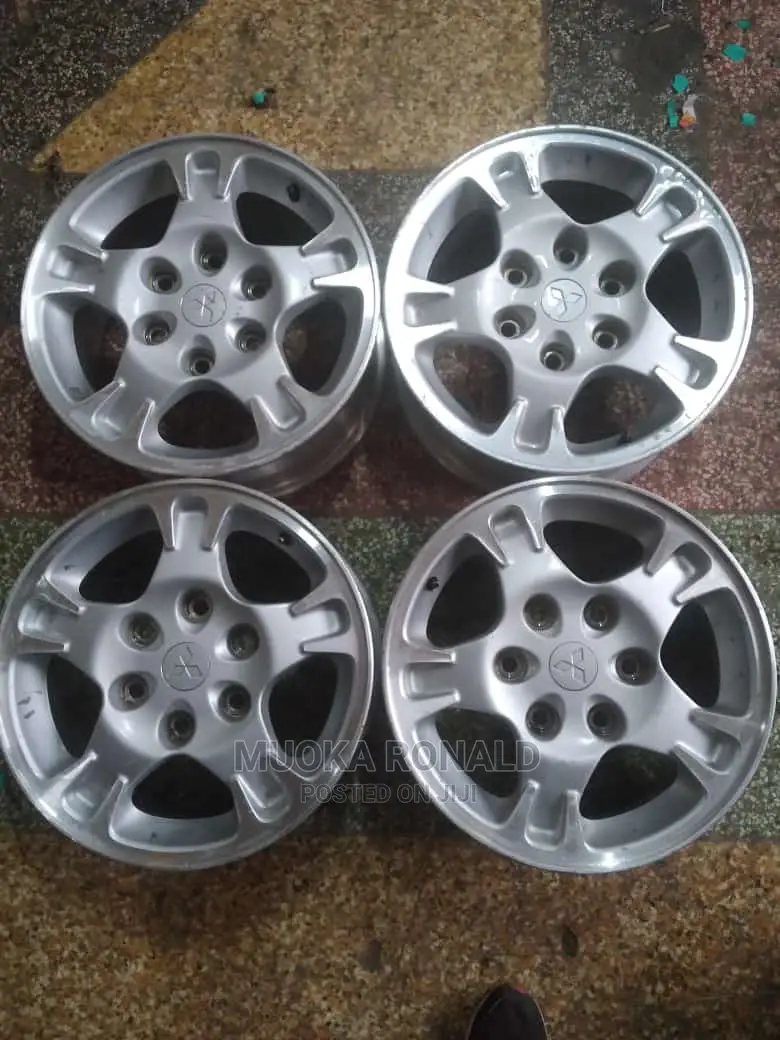 Mistubish Original Sport Rims