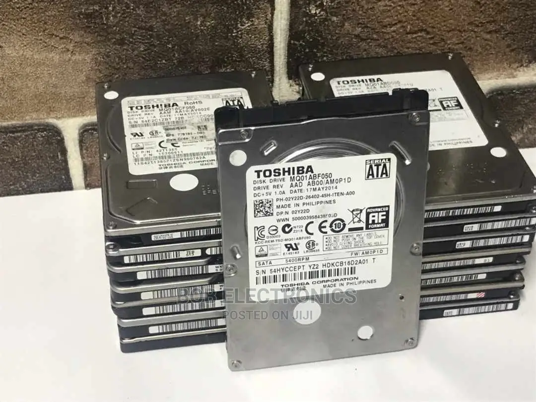 500gb Hard Disk Offer (With Warranty)
