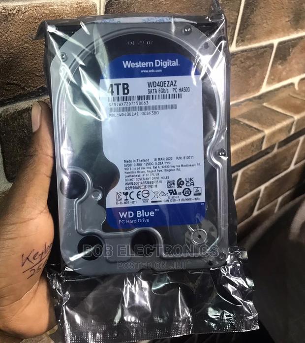 500gb Hard Disk Internal for Desktop - main view