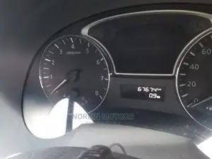 Nissan Teana 2015 Black