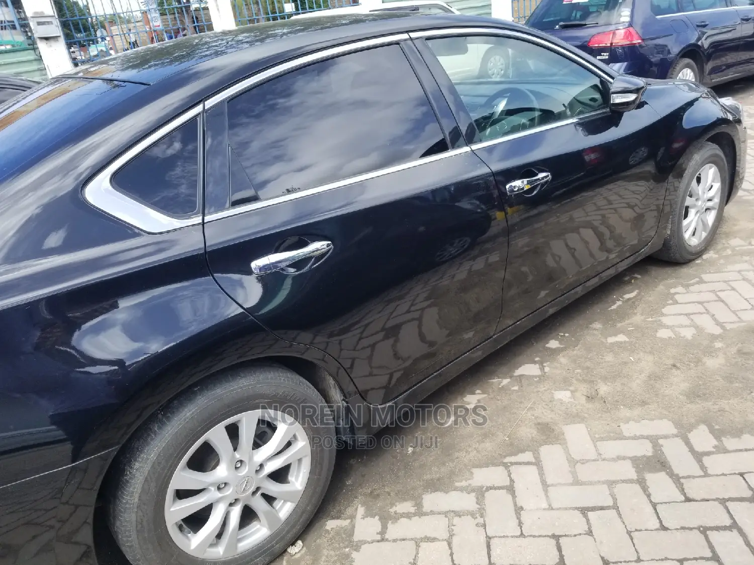 Nissan Teana 2015 Black