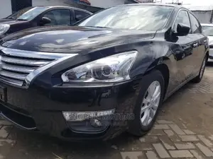 Nissan Teana 2015 Black