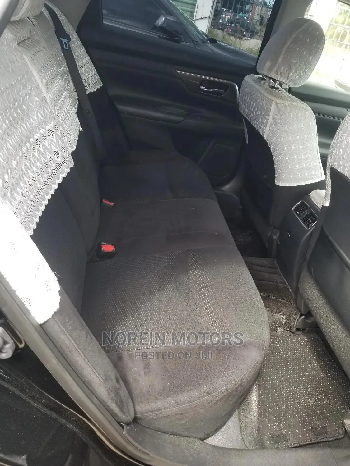 Nissan Teana 2015 Black