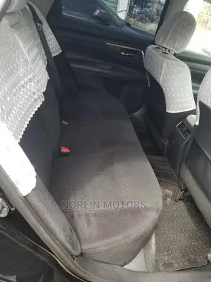 Nissan Teana 2015 Black