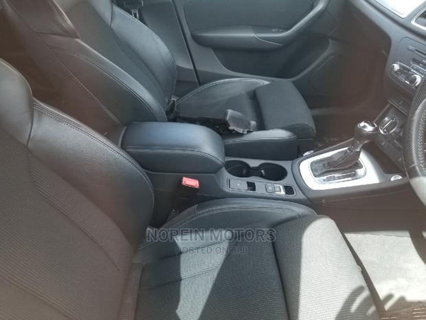 Audi Q3 2.0 TFSI 170hp Quattro 2014 Black - thumbnail 5