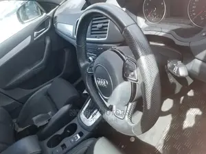 Audi Q3 2.0 TFSI 170hp Quattro 2014 Black