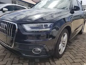 Audi Q3 2.0 TFSI 170hp Quattro 2014 Black