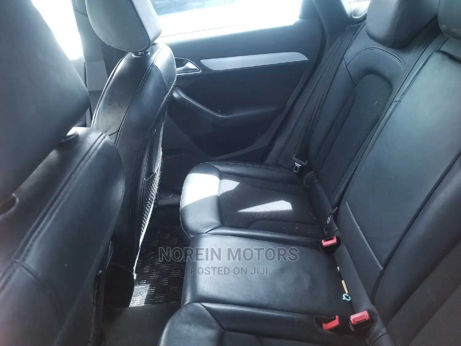 Audi Q3 2.0 TFSI 170hp Quattro 2014 Black