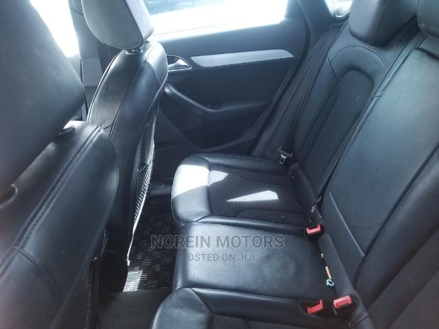 Audi Q3 2.0 TFSI 170hp Quattro 2014 Black - thumbnail 6