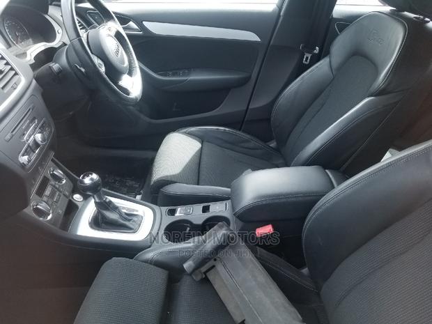 Audi Q3 2.0 TFSI 170hp Quattro 2014 Black - thumbnail 7