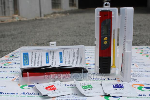 Ph Meter Water Testing Kit - main view