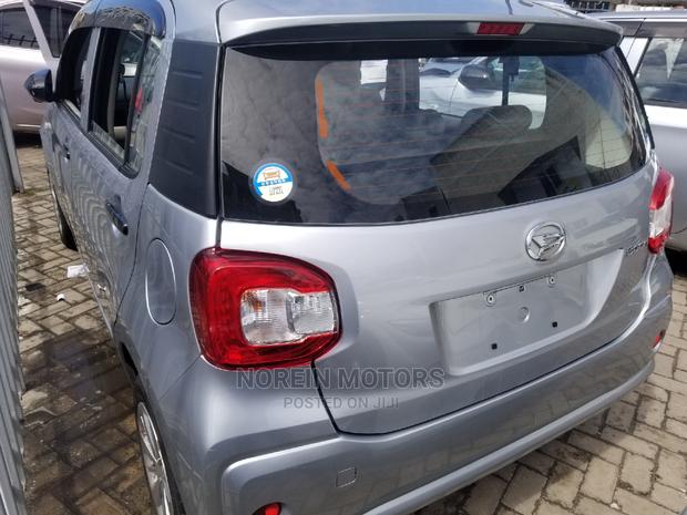 Daihatsu Boon 2015 Silver - thumbnail 7