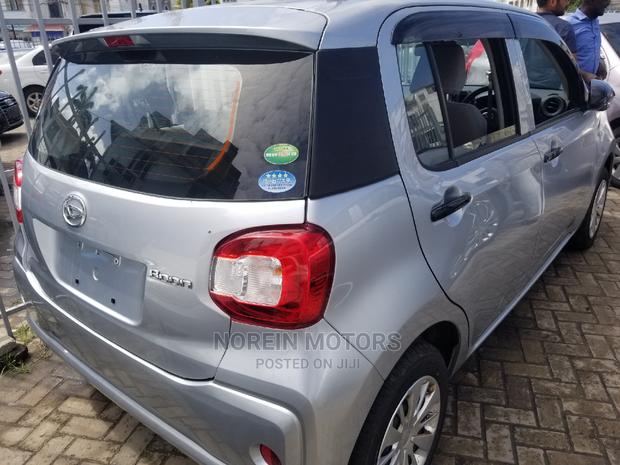 Daihatsu Boon 2015 Silver - thumbnail 8