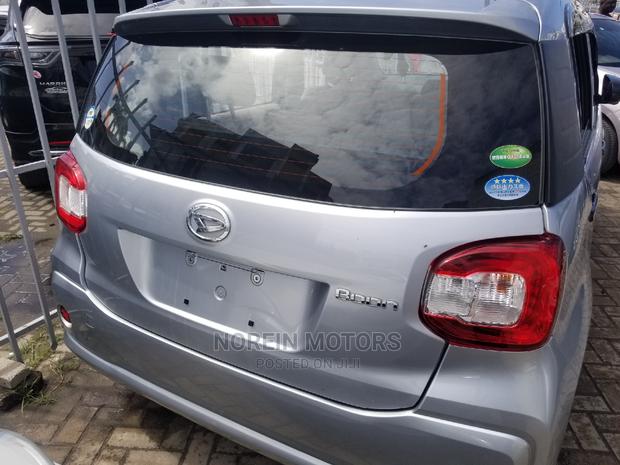 Daihatsu Boon 2015 Silver - thumbnail 9