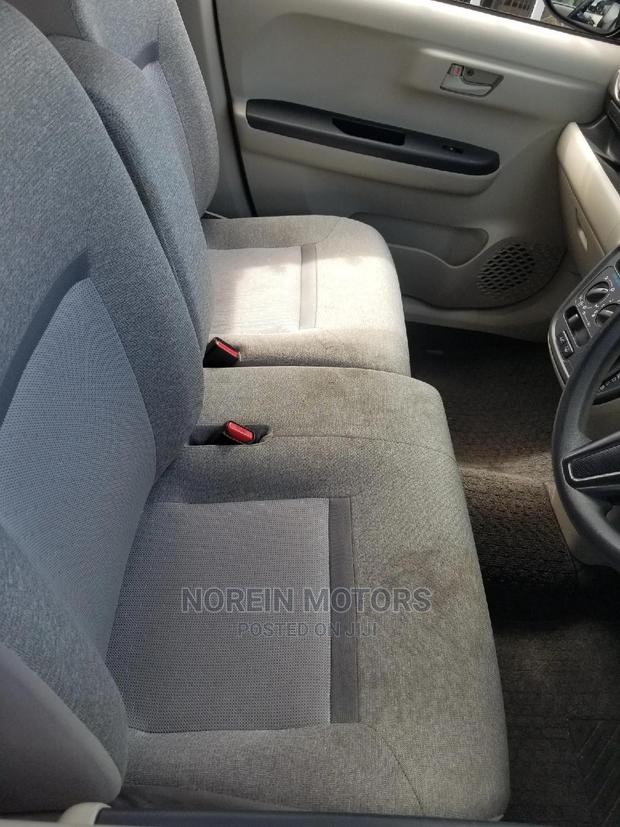 Daihatsu Boon 2015 Silver - thumbnail 3