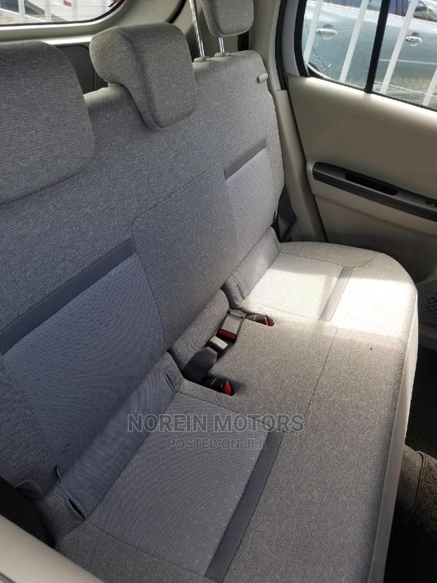 Daihatsu Boon 2015 Silver - thumbnail 5
