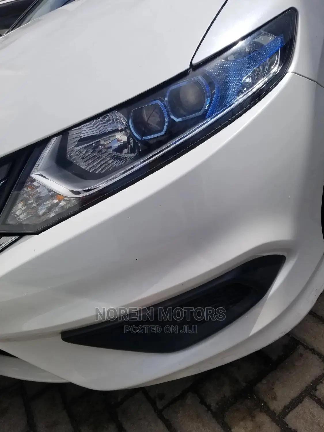 Honda Jade 1.5 Hybrid 2015 Pearl