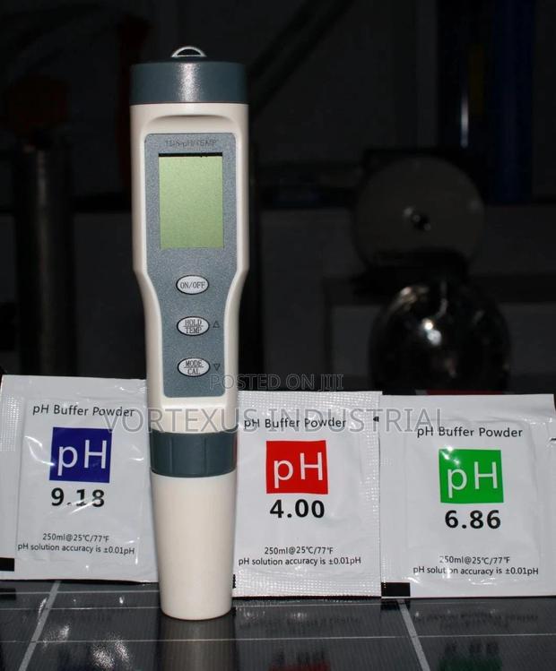 3-In-1 Digital Water Quality Tester