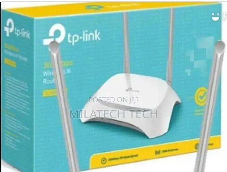Tp Link Router Later