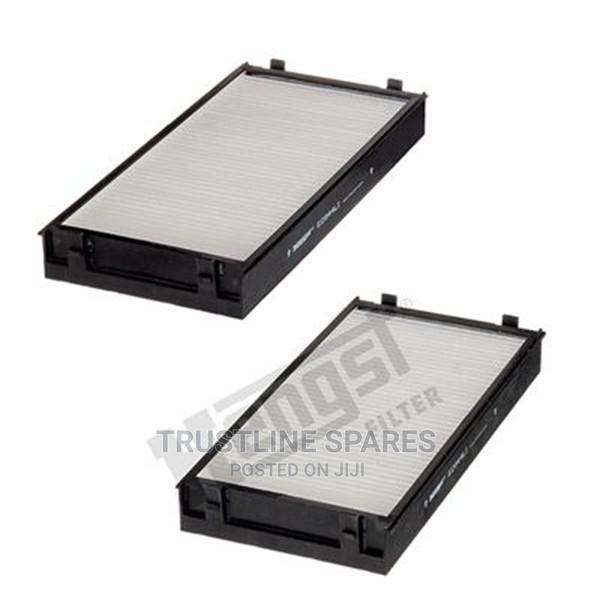 BMW Series 5,6,-2 Pollen Filter-Hengst (E2944li-2)