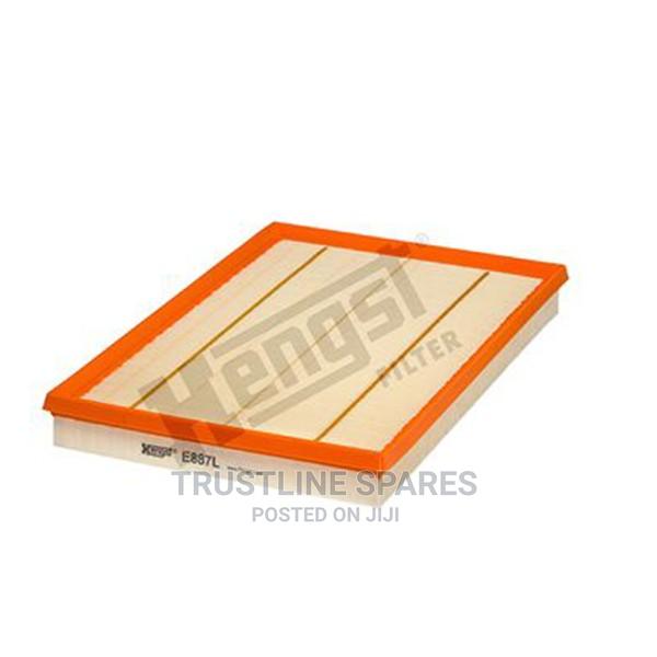 BMW X5(E70) Air Filter- Hengst (E887L) - thumbnail 2