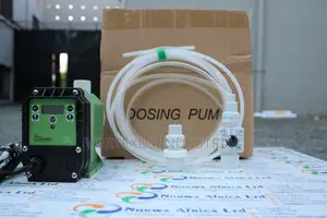 Digital Dosing Pump for Water Treatment Chemicals