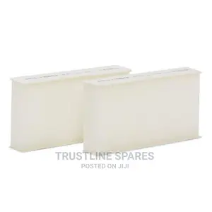 BMW Series 3,4,LA 873/S- Pollen Filter-Mahle.