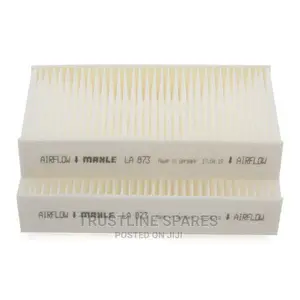 BMW Series 3,4,LA 873/S- Pollen Filter-Mahle.
