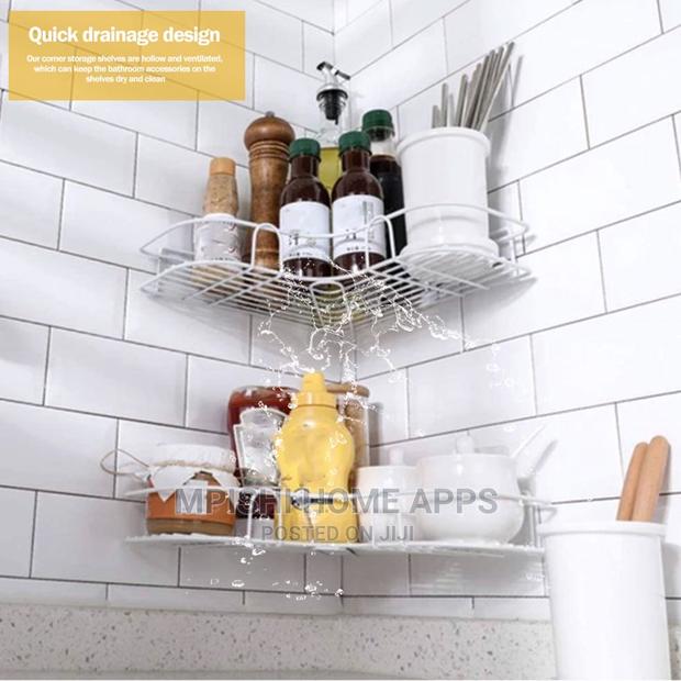 Bathroom Corner Shelf - thumbnail 3
