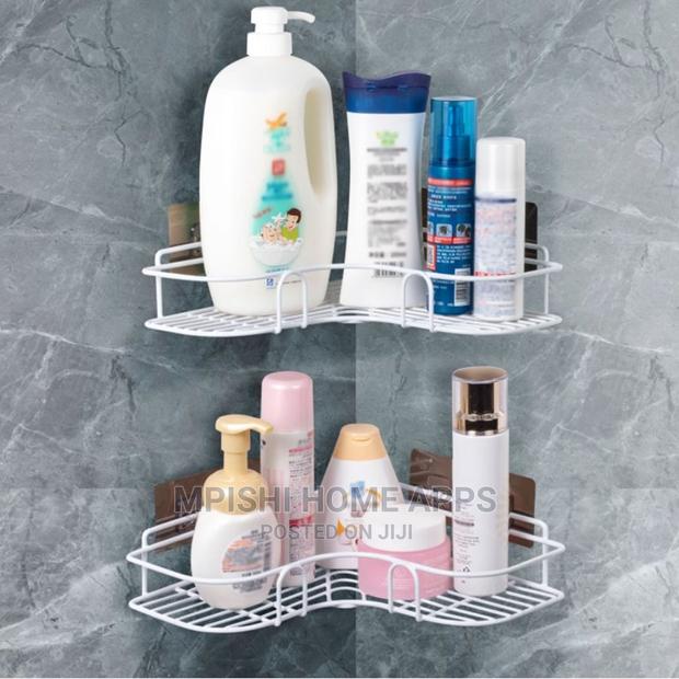 Bathroom Corner Shelf - thumbnail 2