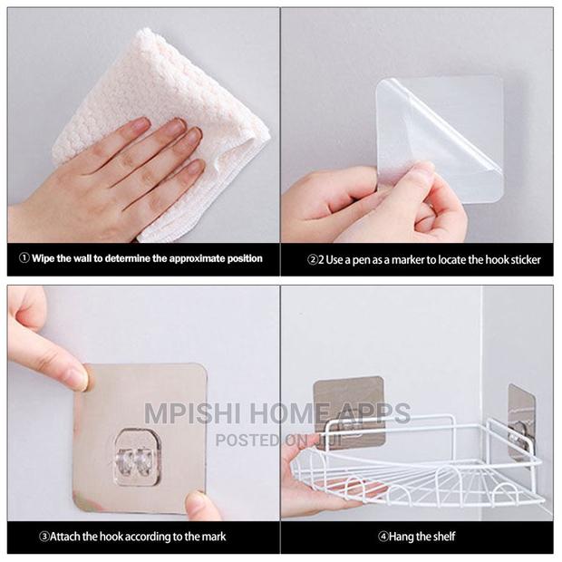 Bathroom Corner Shelf - thumbnail 6