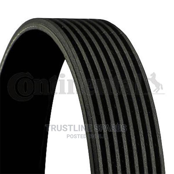 BMW Series 3,5,6,- V -Ribbed Belt- Contitech-8pk1392