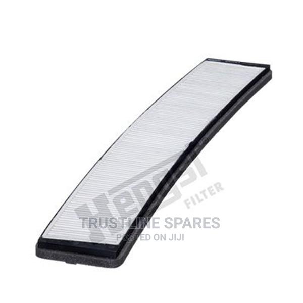 BMW 3 Series, Pollen/ Cabin Filter- Hengst - E977LI