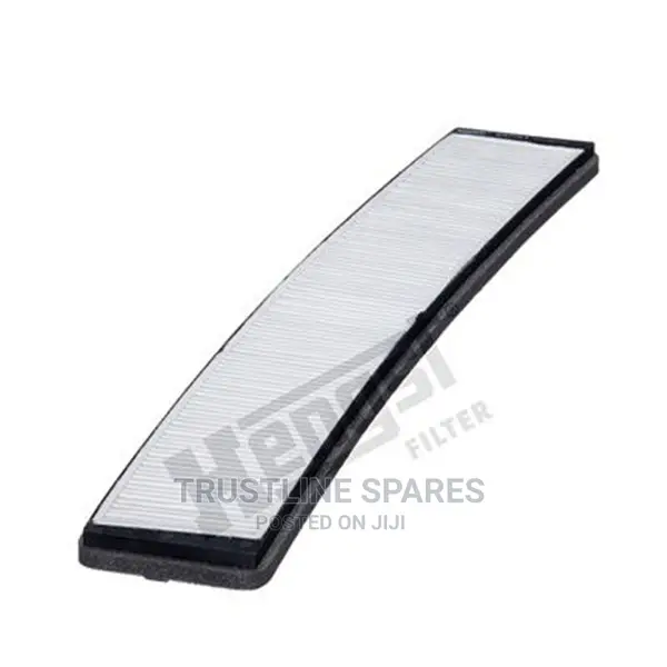 BMW 3 Series, Pollen/ Cabin Filter- Hengst - E977LI