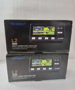 Feelworld L2 Plus Livestream Switcher