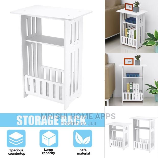 Rectangular Magazine Rack - thumbnail 5