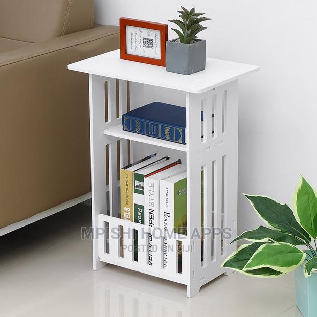 Rectangular Magazine Rack - thumbnail 6