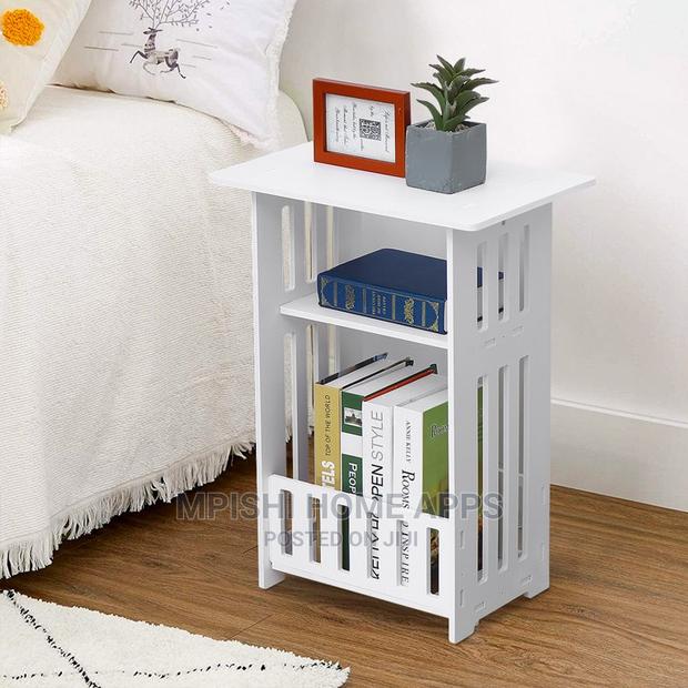 Rectangular Magazine Rack - thumbnail 7