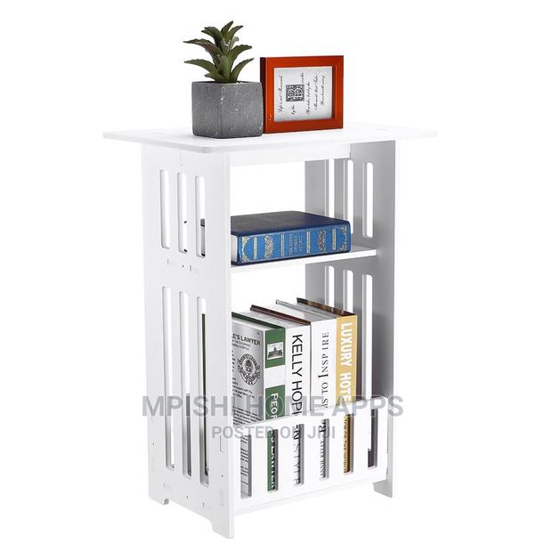 Rectangular Magazine Rack - thumbnail 2