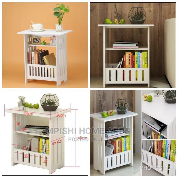 Rectangular Magazine Rack - thumbnail 4