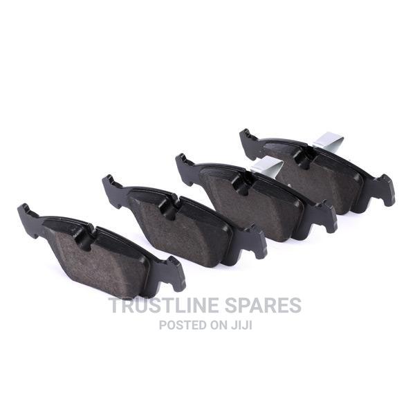 BMW Series 3, Front Brake Pad Set- Textar 2328702. - thumbnail 2