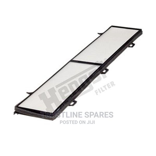 BMW Series 1,3, Pollen Filter- Hengst - E1959LI