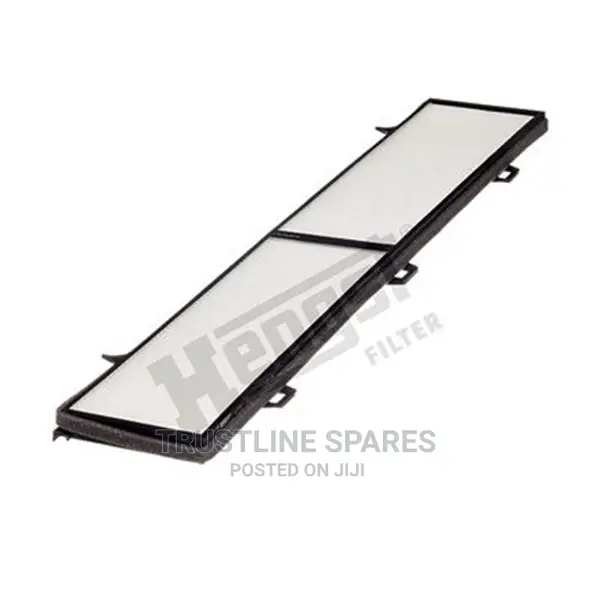 BMW Series 1,3, Pollen Filter- Hengst - E1959LI