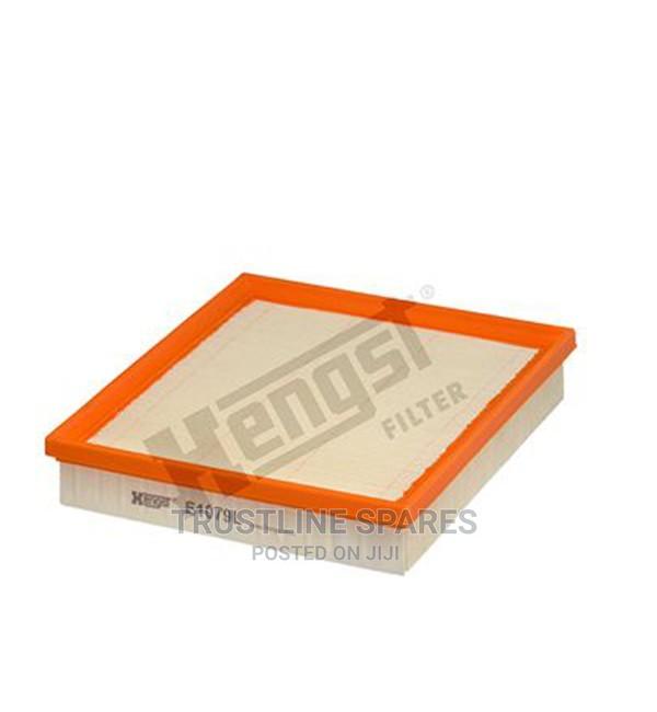 BMW Series 1,2,3,4, -Air Filter- Hengst E1079L - thumbnail 4