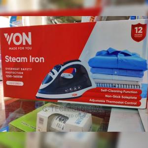 Von Steam Iron Box - thumbnail 2