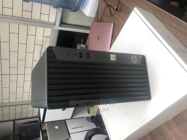 New Desktop Computer HP 32GB Intel Core I7 HDD 1T - main view