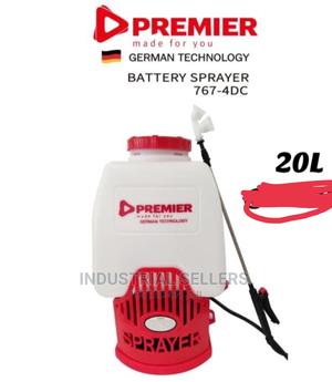 Battery Rechargeable Knapsack Sprayer - thumbnail 2